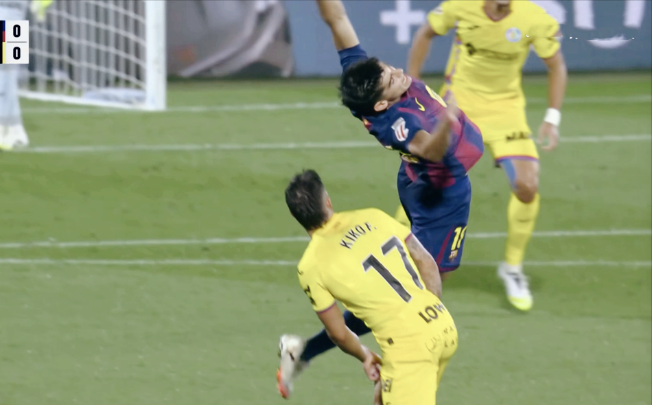 拉菲尼亚, 而巴萨的注 拉菲尼亚, 而巴萨的注